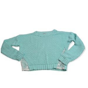 T/O Girls sweater M 10/12